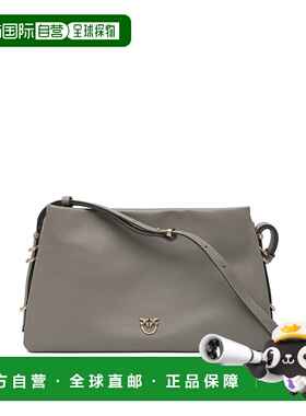 PINKO 女士斜挎包 105161A0QOI68Q AW2025 花色 Triplet Crossbod