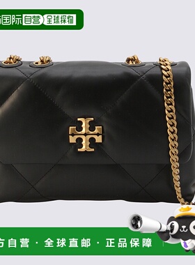 TORY BURCH 女士斜挎包 154706001 CO 黑色 Leather bag by Tory