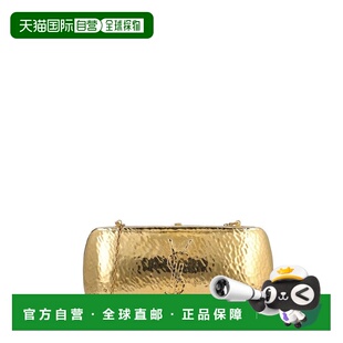 1h可退 潮奢 Saint Laurent 圣罗兰 女士 晚裝標誌牌手拿包 84016