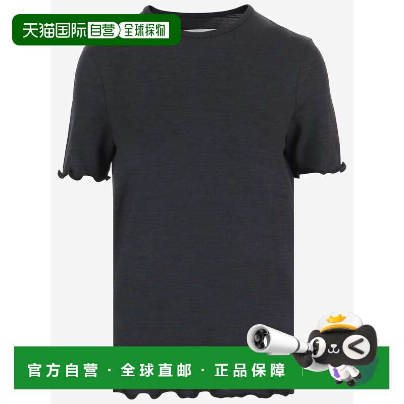 JIL SANDER 女士T恤 J01NF0006J20341001 SS2026女装