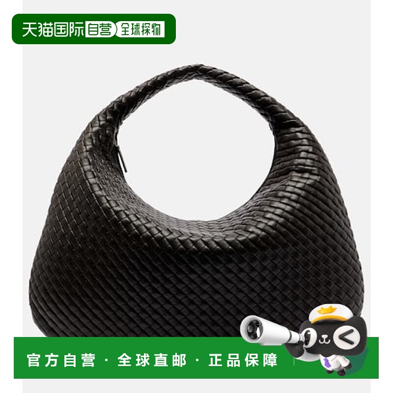 1h可退 潮奢 Bottega Veneta 葆蝶家 女士 Veneta 大号皮革肩包