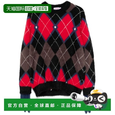 CHARLES JEFFREY LOVERBOY 男士针织毛衣 042090301BRW