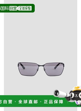 1h可退 BALENCIAGA 男士眼镜 794366T00051000 AW2024 灰色