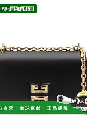 GIVENCHY 女士斜挎包 BB50W8B1ZP001 AW2024 黑色单肩包