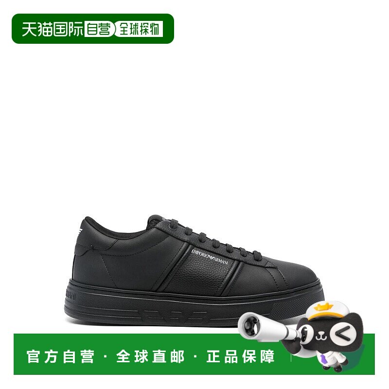 EMPORIO ARMANI 男士运动鞋 X4X570XN840K001 SS2025阿玛尼