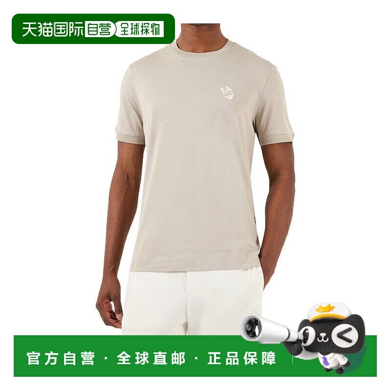 EMPORIO ARMANI 男士T恤 3D1TN31JOCZ0180 SS2023