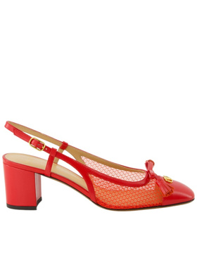 VALENTINO 女士凉鞋 WS0MH9PDYJU5 SS2026 单鞋高跟鞋拖鞋红色