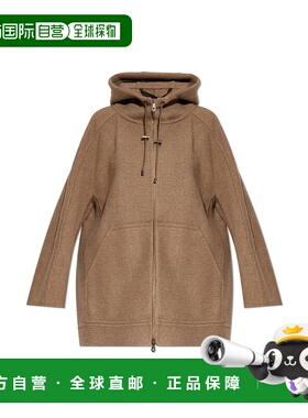 MAX MARA 女士夹克 GRADI2521086035002 AW2025 浅棕色外套