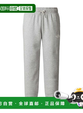 THE NORTH FACE 男童长裤 NF0A8BHTDYX AW2025 灰色