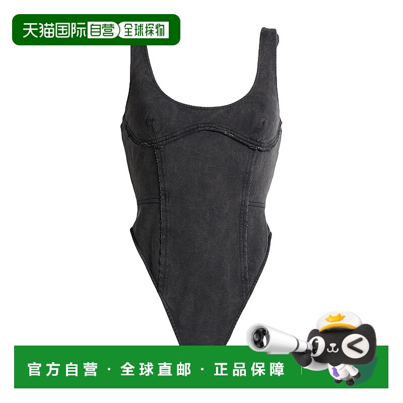 1h可退 潮奢 Acne Studios 艾克妮 女士 连体衣 blue蓝色 舒适时
