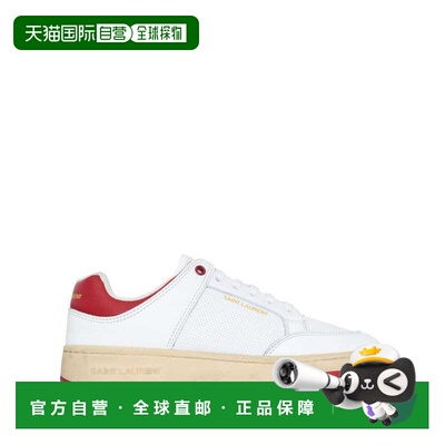Saint Laurent 圣罗兰 男士 SL/61 运动鞋 7136002W4AA