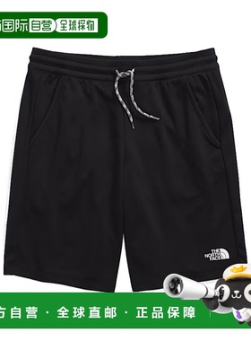 THE NORTH FACE 男童短裤 NF0A86U4JK3 SS2025 黑色