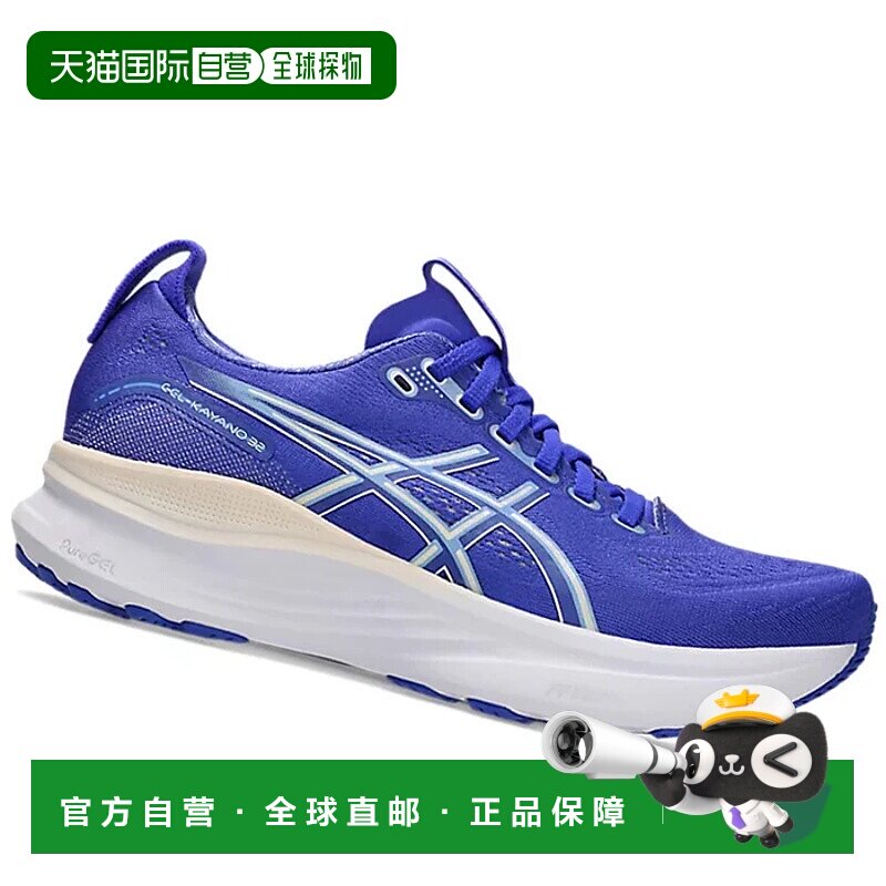 ASICS 女士运动鞋 1012B838405BLU CO 蓝色 SCARPE DONNA GEL KAY