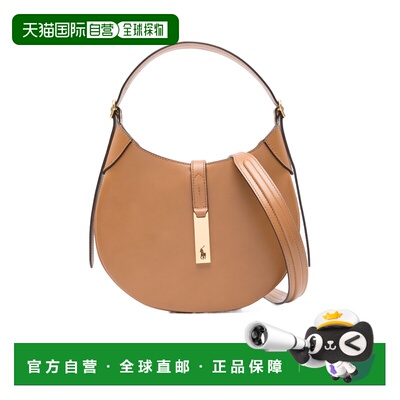 POLO RALPH LAUREN 女士斜挎包 428944017002 CO 粉红色单肩包