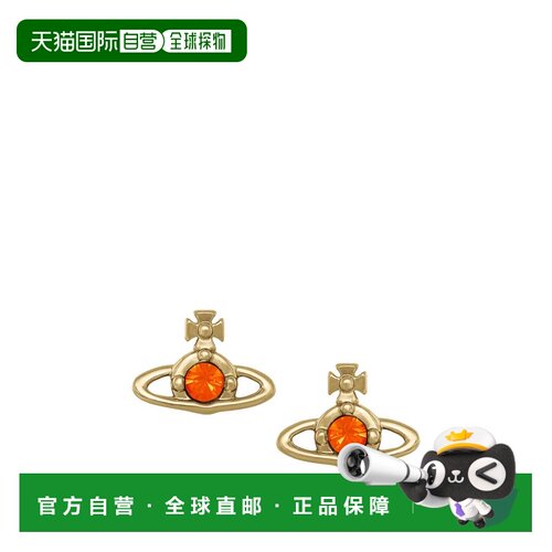VIVIENNE WESTWOOD 女士耳饰 6201003702R834R834GOLD