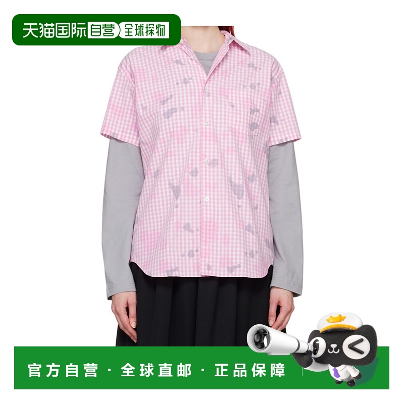 1h可退 comme des garcons 女士 上装T恤