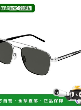 1h可退 潮奢 Saint Laurent 圣罗兰 男士 -sunglasses 太阳镜 SL6