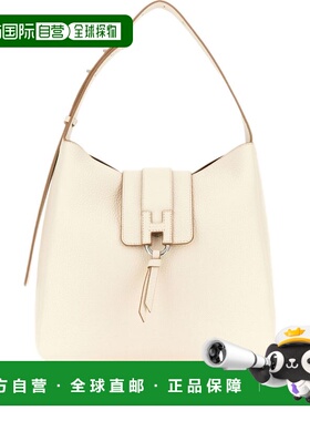 1h可退 潮奢 Hogan 女士 Bags 白色单肩包 KBW01XS0200TH1