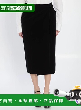 SAINT LAURENT 女士半身裙 525383826769Y580T1000包臀裙长裙