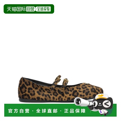 PRADA 女士芭蕾乐福鞋 1F794NL8HF0151FD005 AW2025普拉达
