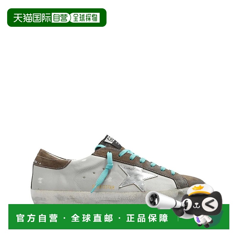 1h可退 GOLDEN GOOSE DELUXE BRAND 男士运动鞋 GMF00101F0074891