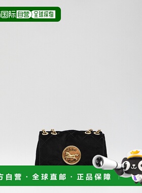 CHLOÉ 女士手提包 CH25AS585P90001 AW2025 黑色 Shoulder bag 