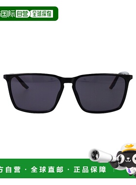 CALVIN KLEIN 男士太阳镜 CK25505S001 SS2025 黑色