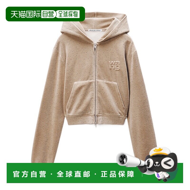 ALEXANDER WANG 女士针织衫 4CC1262694240B SS2026