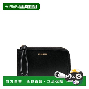 JIL J07UI0003P4841001 女士钱包 黑色 SANDER