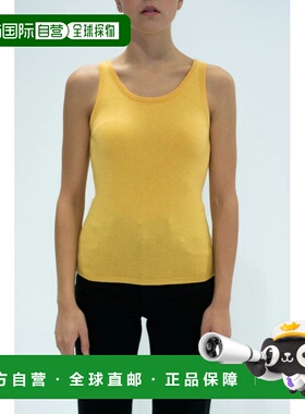 LA ROSE 女士T恤 GDC22806C22342OCRA-0 AW2025