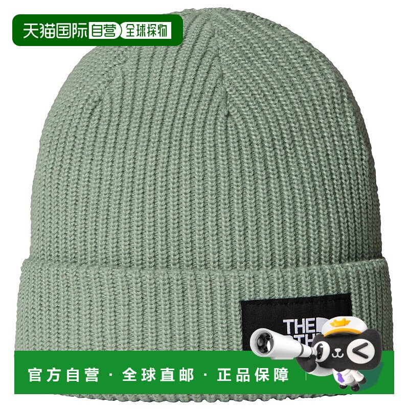 THE NORTH FACE 男士帽子 9044519SLATEMOSS CO 绿色