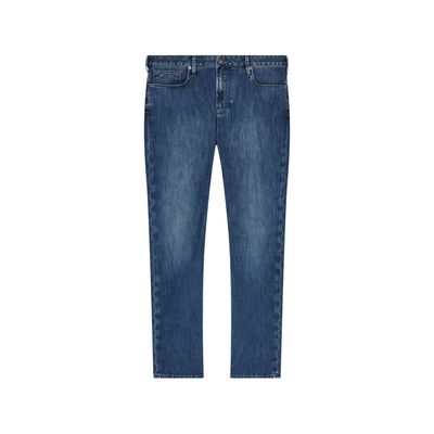 EMPORIO ARMANI 男士直筒裤牛仔裤 EM000121AF22814MB003