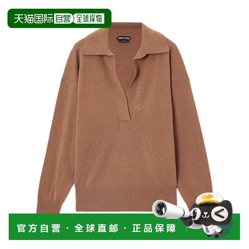 TOM FORD 女士针织衫 MAK1391YAX899KB461 AW2025