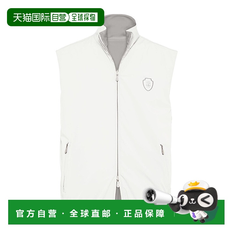 1h可退 潮奢 Brunello Cucinelli 布内罗 古奇拉利 男士 拉链马甲