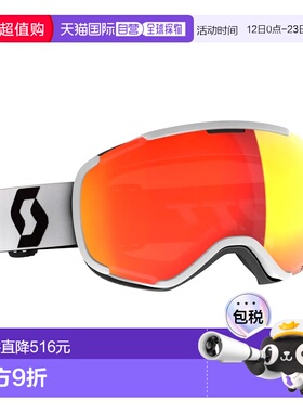 SCOTT Faze II 滑雪护目镜 中性