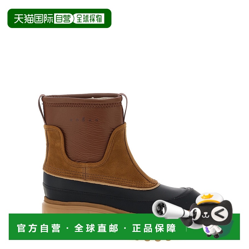 1h可退 HOGAN 女士靴子 HXW7000FV60ULC0UUG AW2025 花色 'Hogan