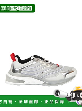 GIVENCHY 男士运动鞋 BH004WH0WZ040 AW2024 白色 Giv1 sneakers