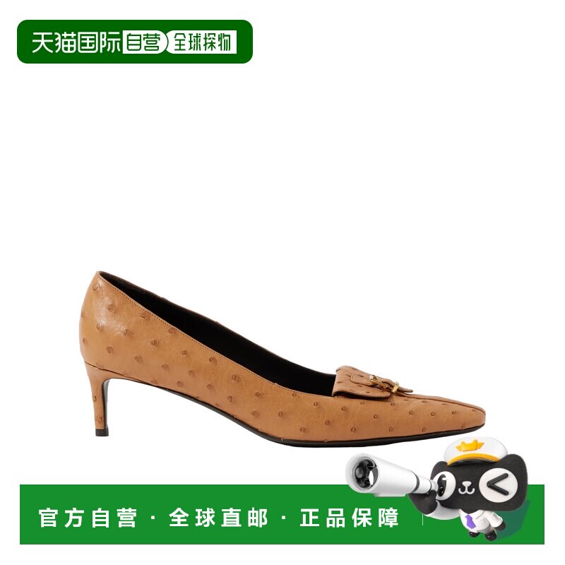 香港直邮KHAITE 女士高跟鞋 F2047993934 SS2026 【付后1h可退】