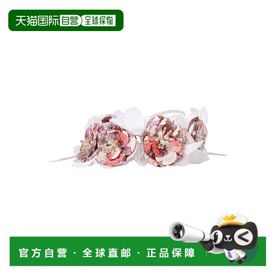1h可退 潮奢 Bonpoint 女童 Kid - Elilou 皇冠型发饰童装 S05GHA