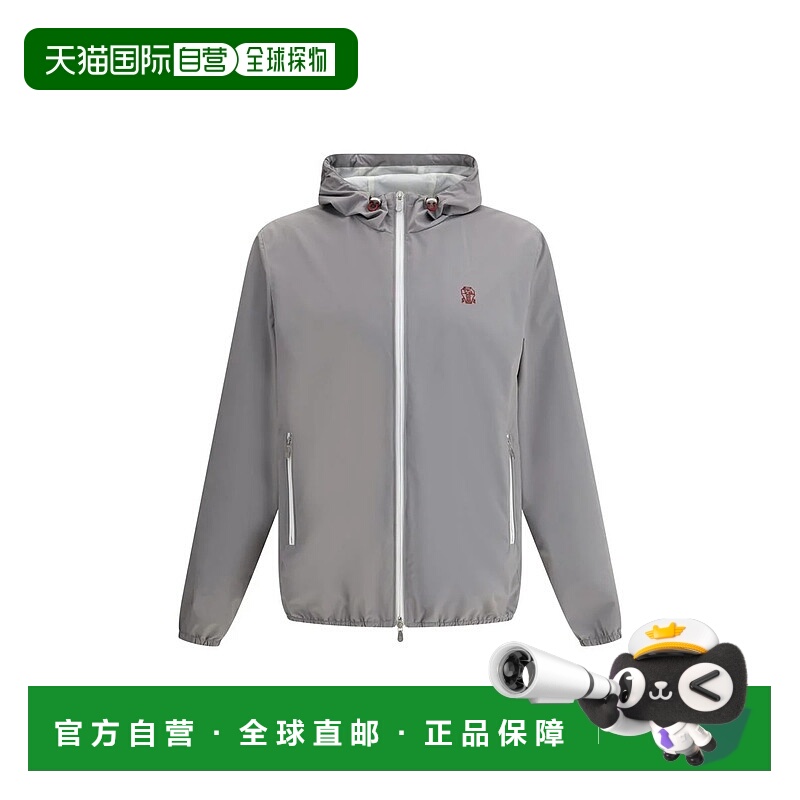 1h可退 BRUNELLO CUCINELLI 男士夹克 MM49A7440GC1704 SS2025