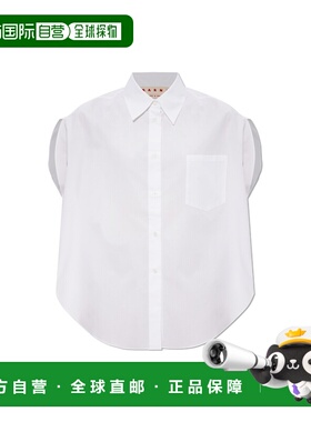MARNI 女士衬衫 CAMA0684S0UTC19300W01 SS2026 白色