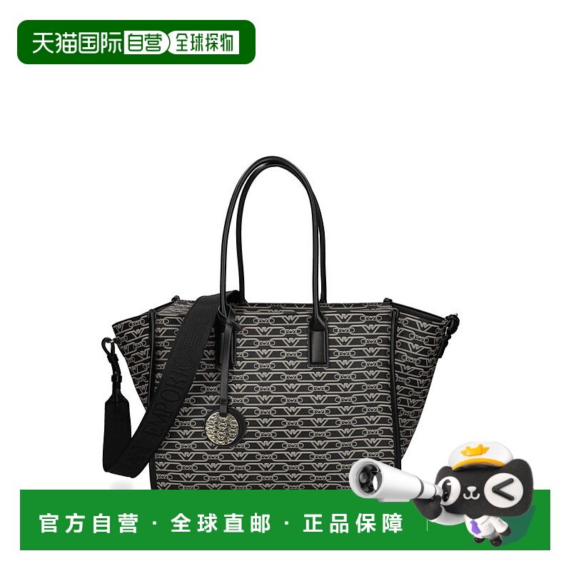 1h可退 EMPORIO ARMANI 女士手提包 EW000370AF11951FC033-0