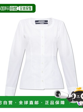 JACQUEMUS 女士衬衫 SHW00547AW00351100 AW2025