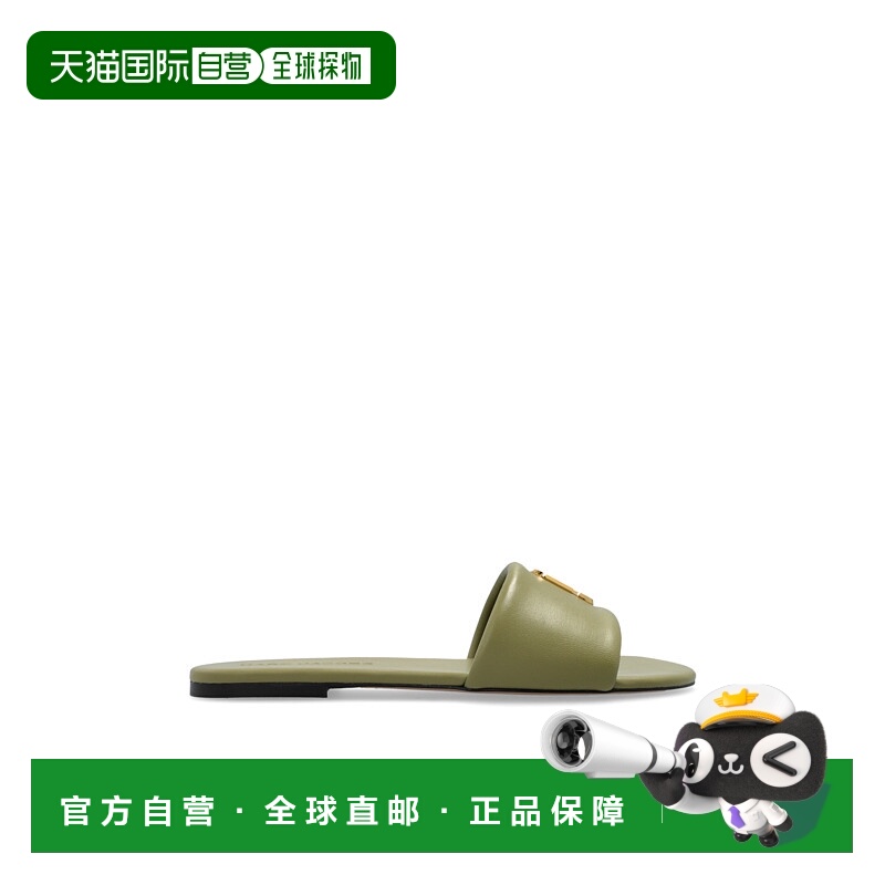 1h可退 MARC JACOBS 女士拖鞋 2P5FSA001F120315 AW2025