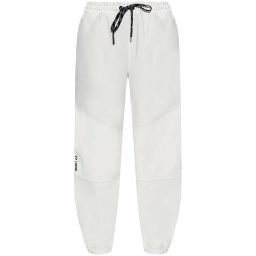 MONCLER GRENOBLE 女士休闲裤 89AK88H0000421I AW2025卫裤