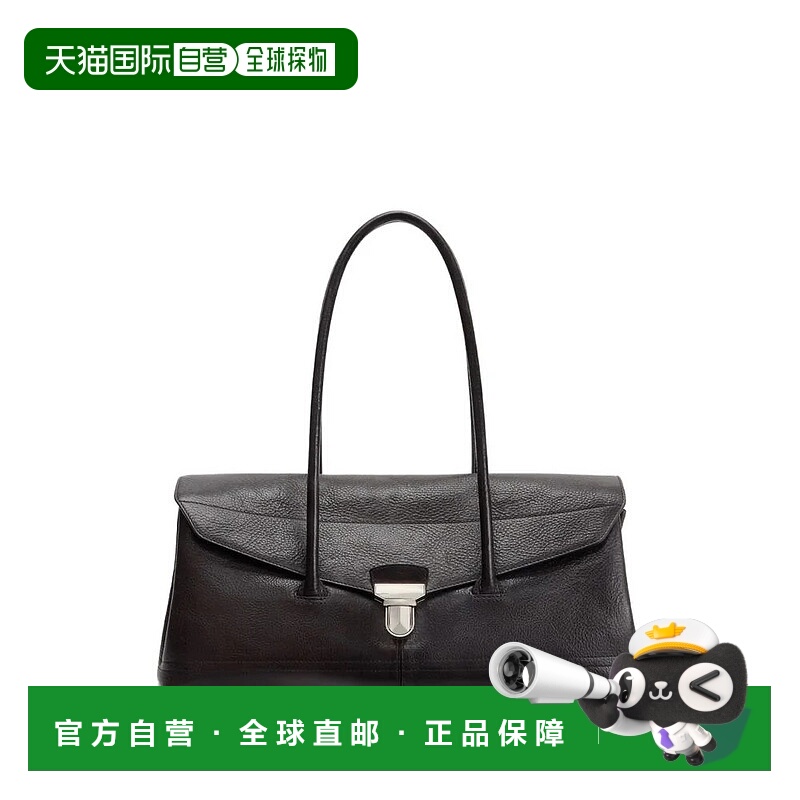 1h可退 LEMAIRE 女士单肩包 BG0148LL0067GR104 AW2025 黑色