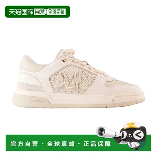 AMIRI AW2025 男士 AMFOSR1005271189 粉红色 休闲鞋 1h可退