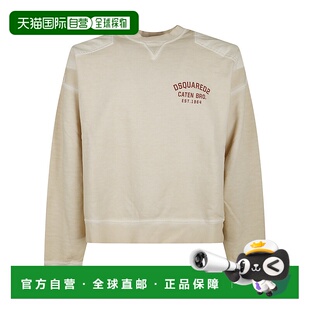 卫衣 DSQUARED2 AW2025长袖 针织衫 S71GU0740S25030104 男士