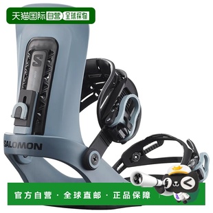 SALOMON EDB Prime 滑雪板固定器 中性萨洛蒙