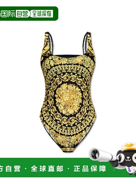 VERSACE 女士泳装 ABD08000A232992A7900 CO 花色 One-piece swim